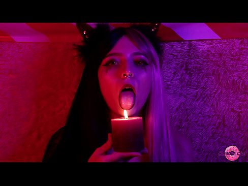 ❤️ 性感魅魔的激情口交,嘴上的满足感 ☑ Anal video