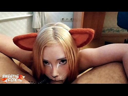 ❤️ 狐狸精吞下鸡巴并在嘴里射精 ☑ Anal video
