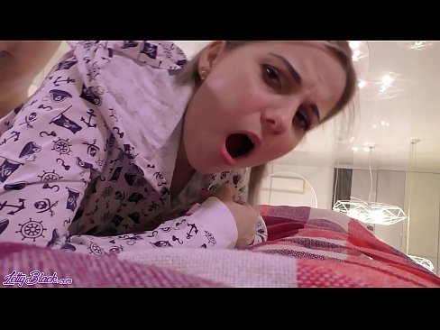 ❤️ 性感的妈妈吞下和pregistyle性 - 精液特写 ☑ Anal video